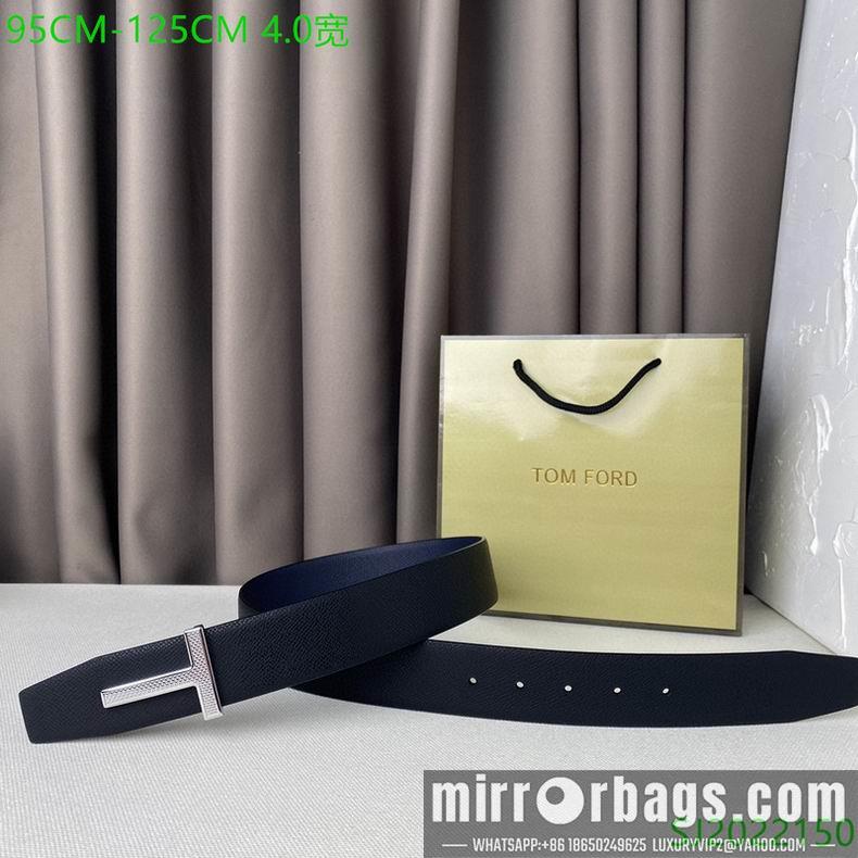 Replica Tom Ford Belt 40mmX95-125cm 7D06