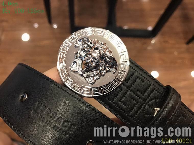Replica Versace Belt 40mmX100-125cm 8L74