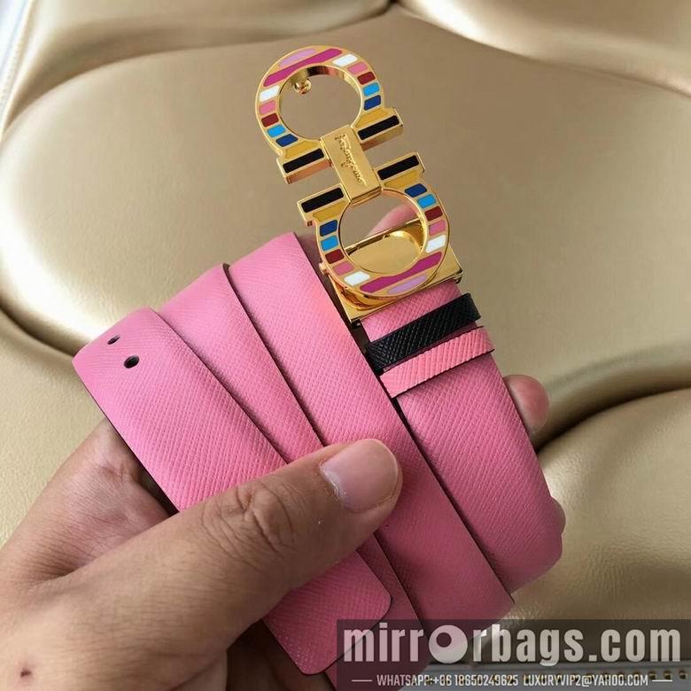 Replica Ferragamo Belt 25mmx95-110cm 7D26