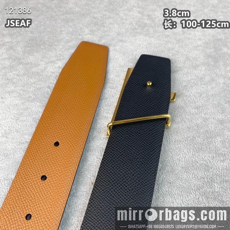 Replica TF belt 38mmX100-125cm 8L59
