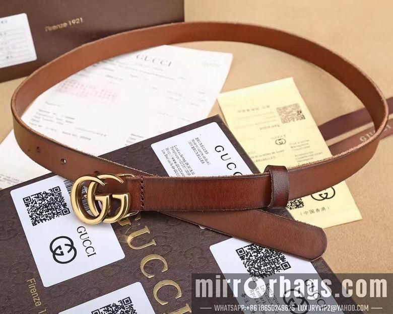 Replica Gucci 20mmX95-110CM 7D10