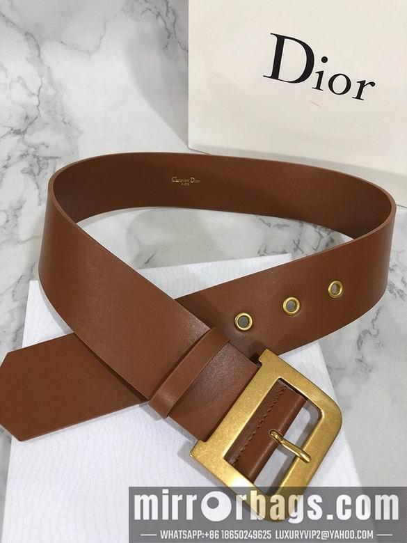 Replica Dior Belt 50mmX95-125cm 7d11