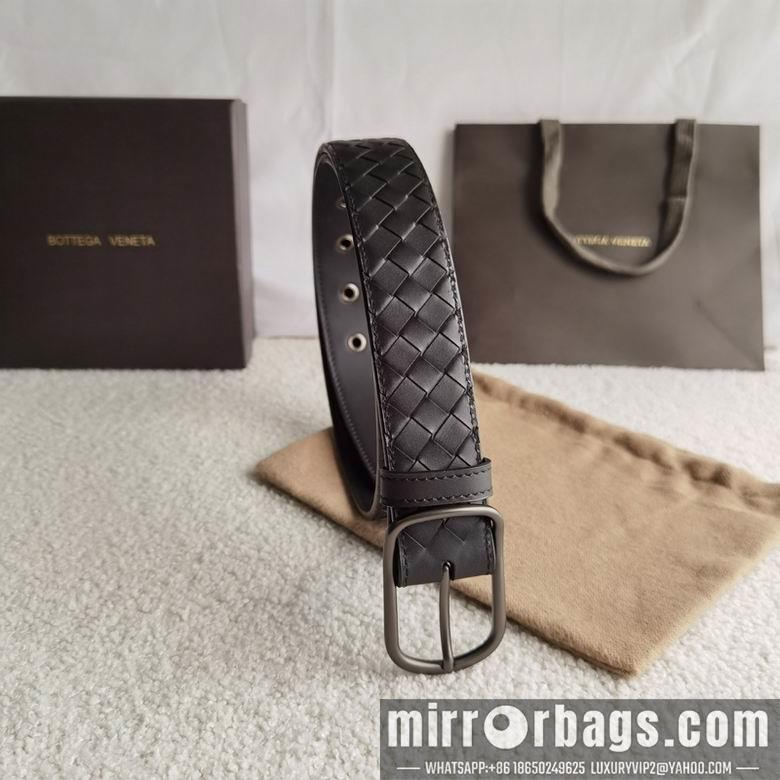 Replica Bottega Veneta 34mmX95-125cm 7d26