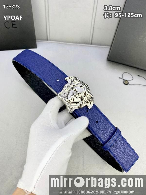 Replica Versace belt 38mmX95-125cm 8L63