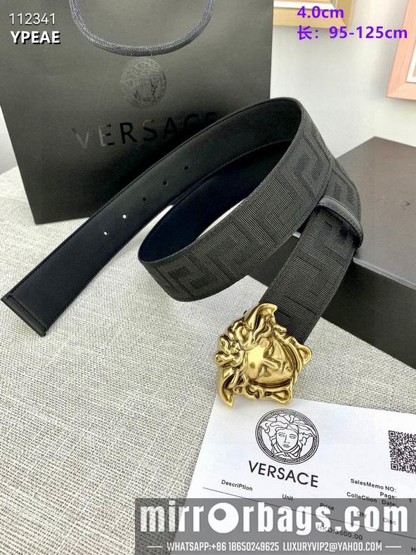 Replica Versace belt 40mmX95-125cm 8L61601