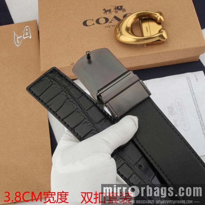 Replica Coach Belt 38mm lb05