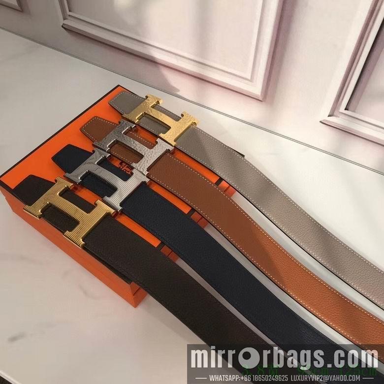 Replica Hermes Belt 38mmX95-125cm 7D83