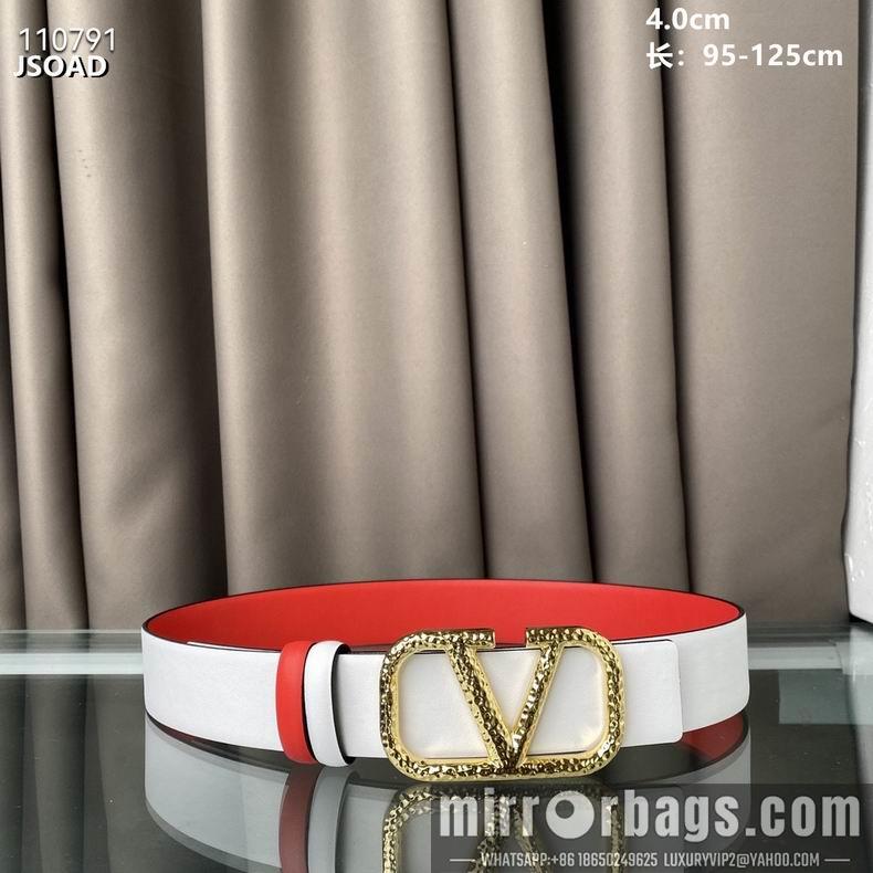 Replica Valentino Belt 40mm 95-125cm 8L03