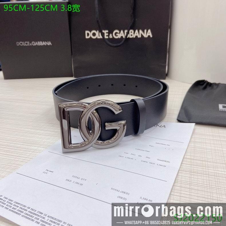 Replica DG Belt 38mmX95-125cm 7D17