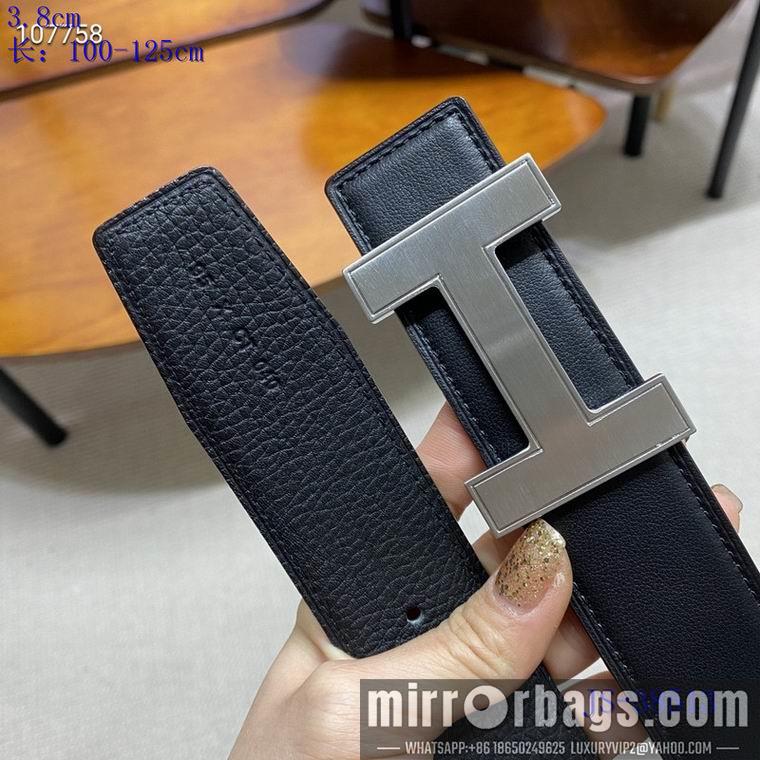 Replica Hermes Belt 38mm 100-125cm 8L105
