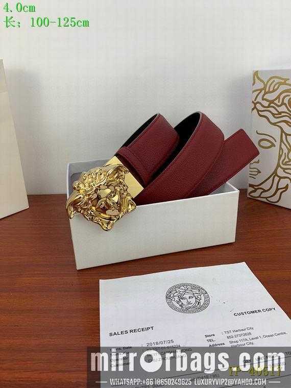 Replica Versace Belt 40mmX100-125cm 8L100