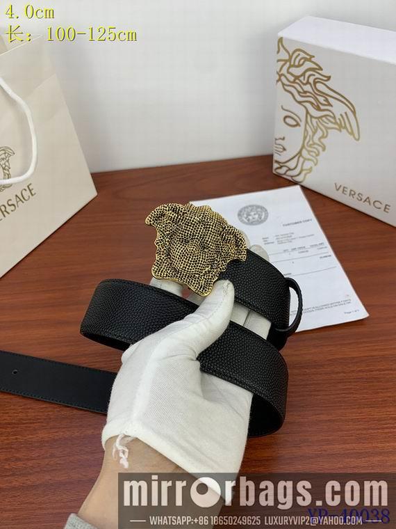 Replica Versace Belt 40mmX100-125cm 8L99