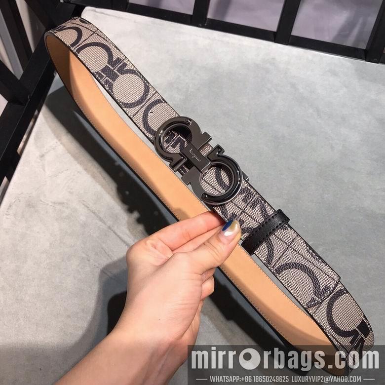 Replica Ferragamo 34mmX95-125 7D147