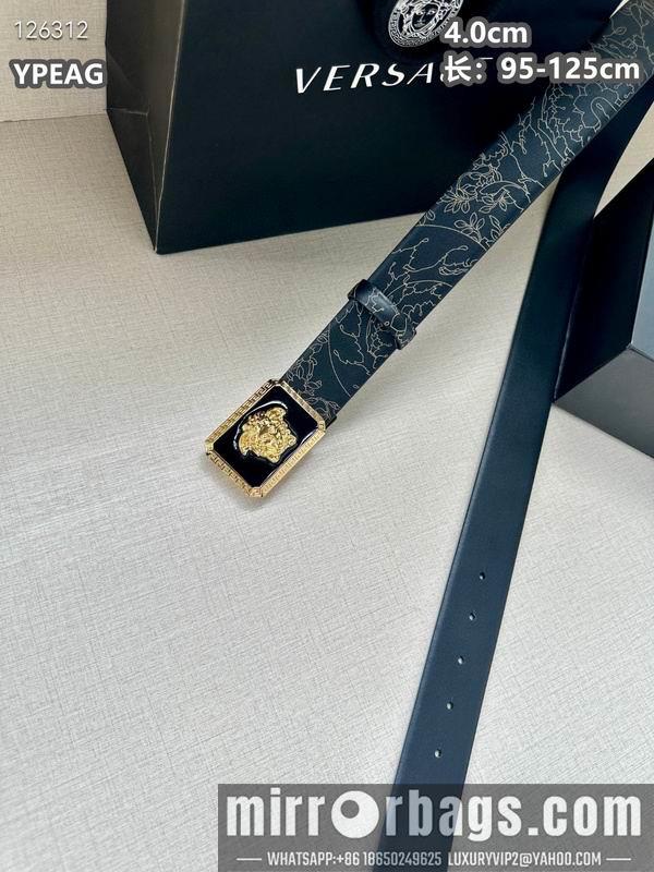 Replica Versace belt 40mmX95-125cm 8L18