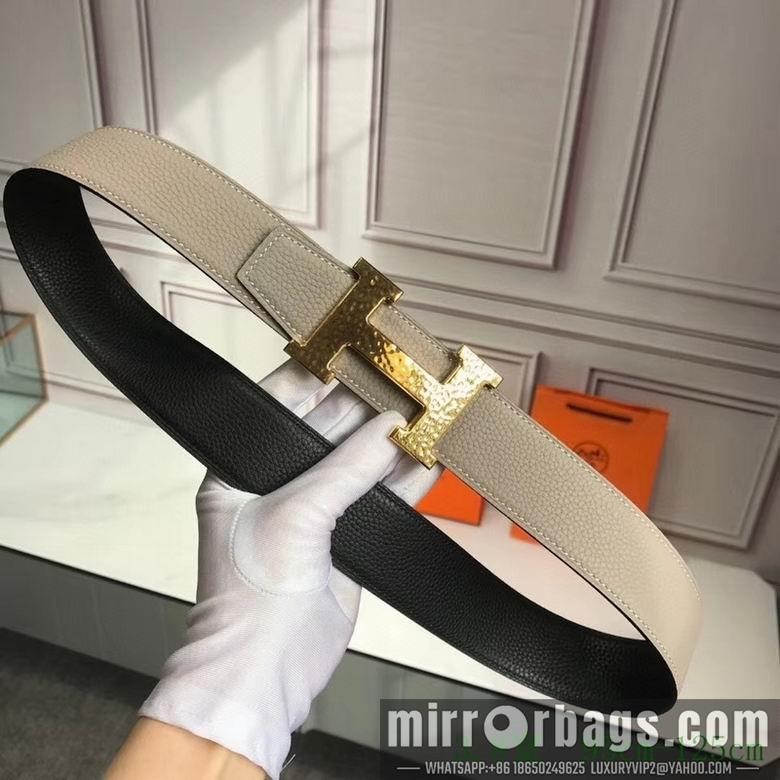 Replica Hermes Belt 38mmX95-125cm 7D83