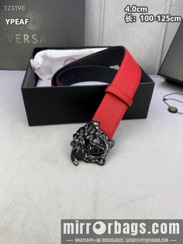 Replica Versace belt 40mmX100-125cm 8L80