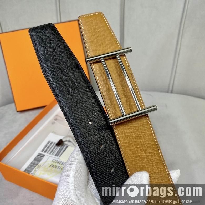 Replica Hermes Belt 38mmX95-125cm 7D12
