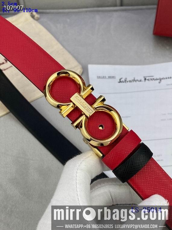 Replica Ferragamo Belt 25mm 95-110cm 8L11