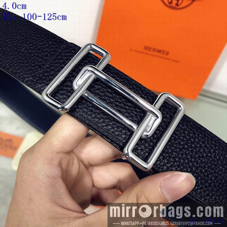 Replica Hermes Belt 40mm 100-125cm 8L05
