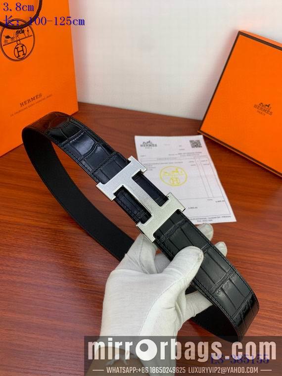 Replica Hermes Belt 38mm 100-125cm 8L44