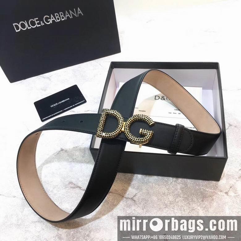 Replica DG Belt 30mmX95-110CM 7D06