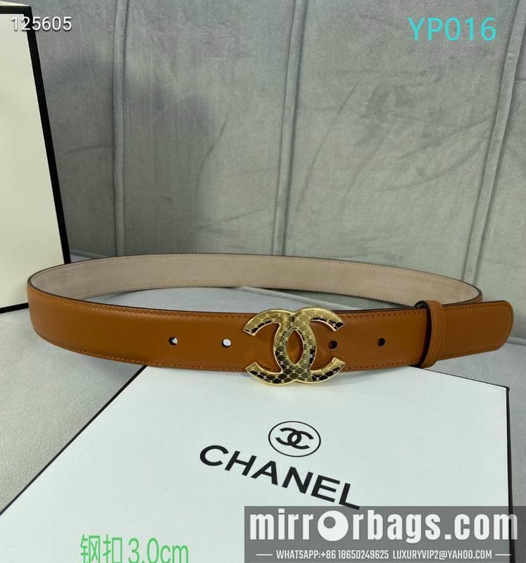 Replica Chanel belt 30mmX95-125cm XH04