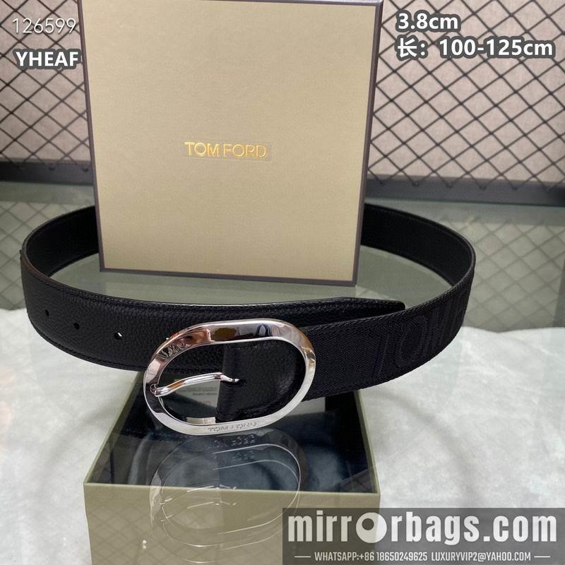 Replica TF belt 38mmX100-125cm 8L16