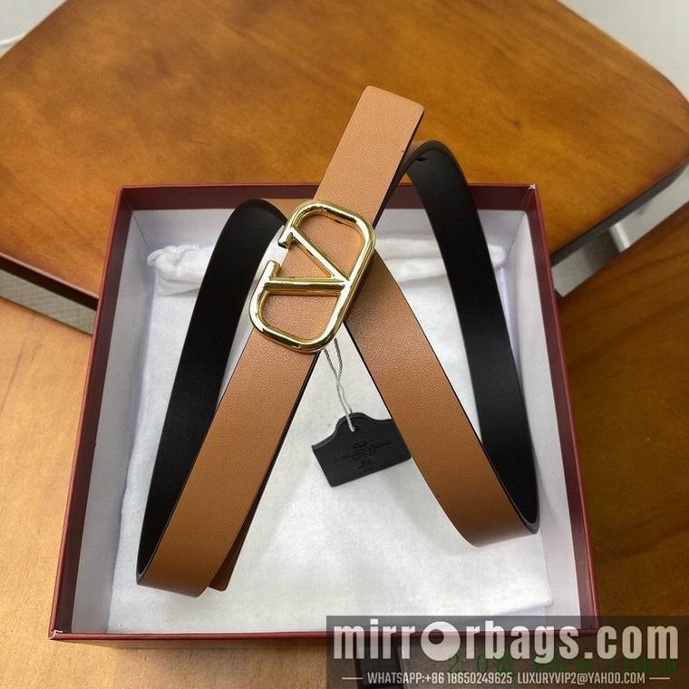 Replica Valentino Belt 20mmX95-110cm 7D02