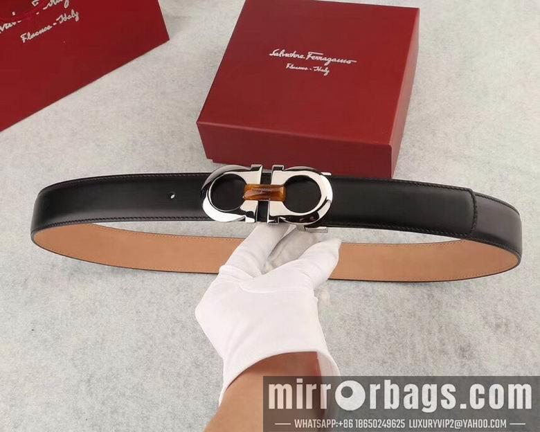 Replica Ferragamo 34mmX95-125 7D82