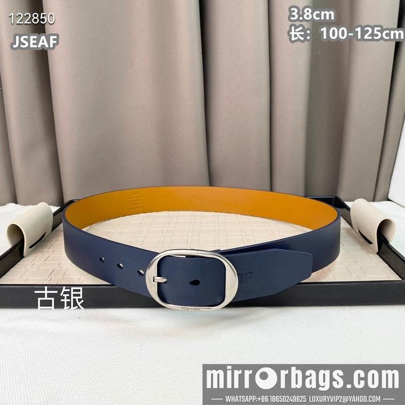 Replica TF belt 38mmX100-125cm 8L68
