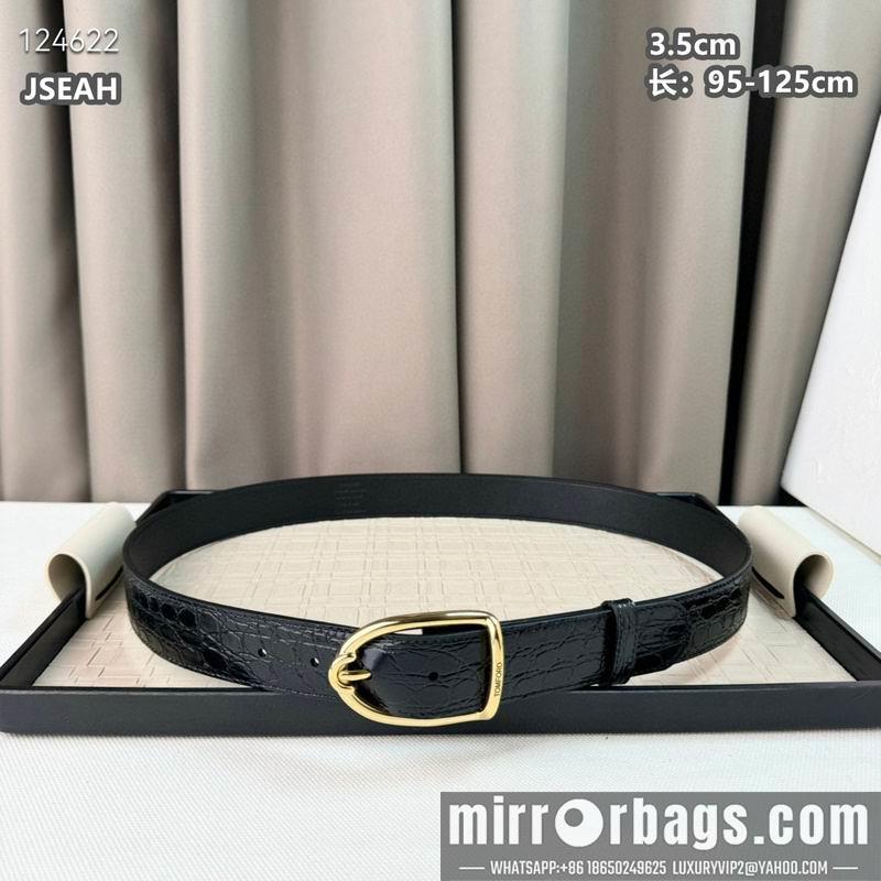 Replica TF belt 38mmX95-125cm 8L03