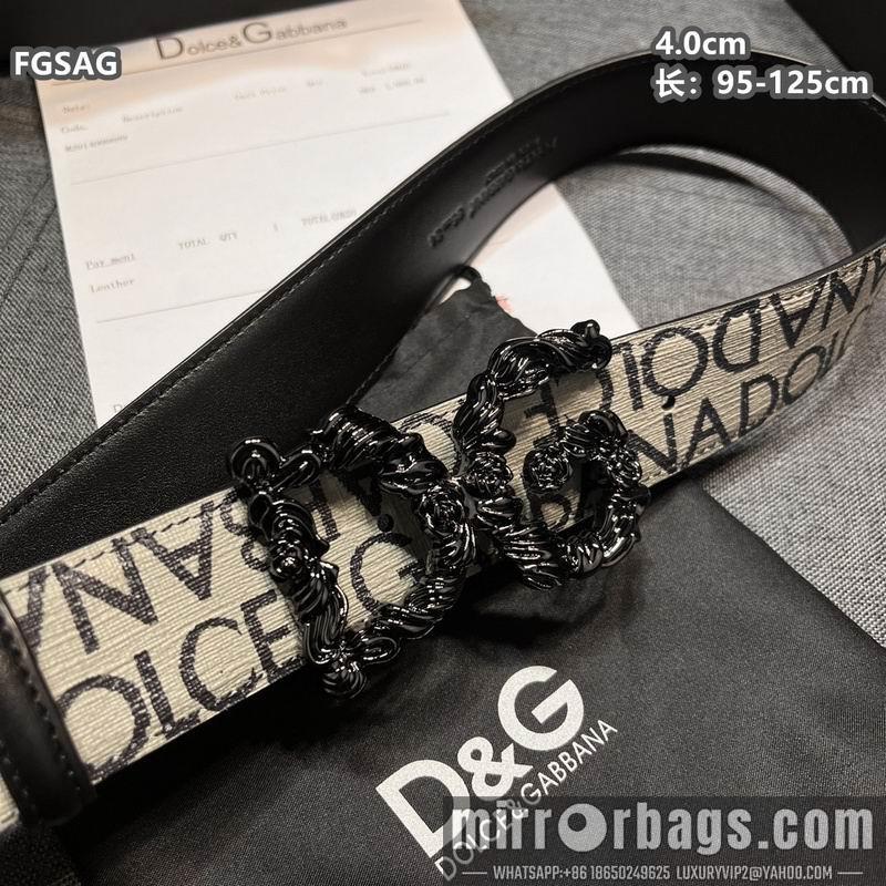 Replica DG belt 40mmX95-125cm 8L22