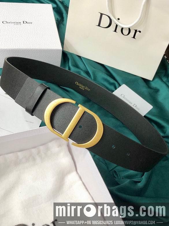 Replica Dior Belt 40mmX95-115cm 7d03
