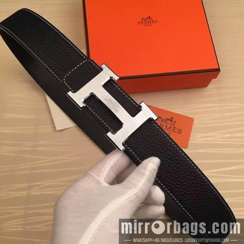 Replica Hermes Belt 38mmX95-125cm 7D34
