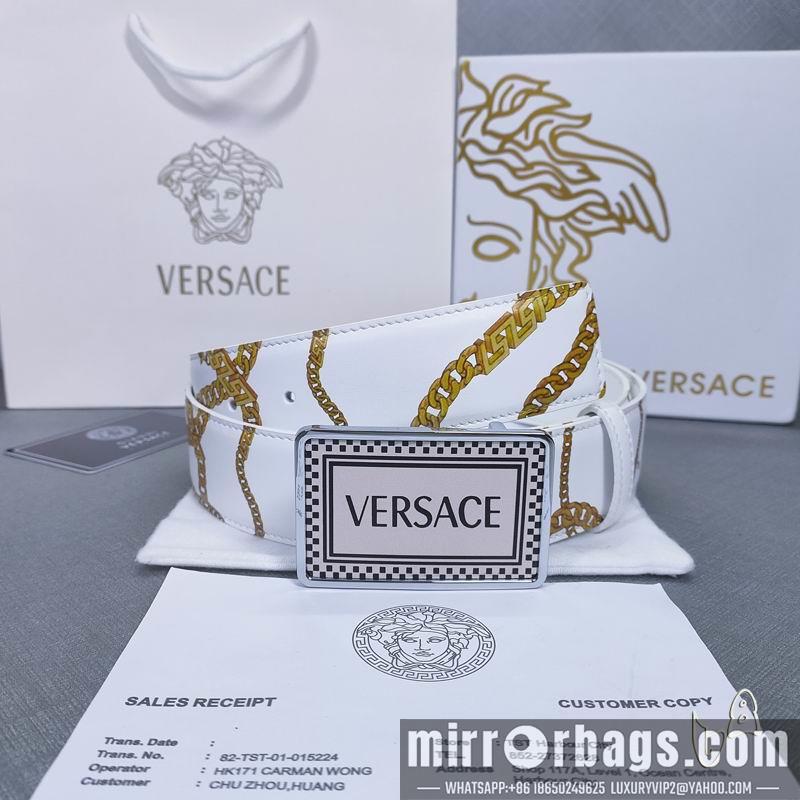 Replica Versace belt 38mmX80-125cm lb062801