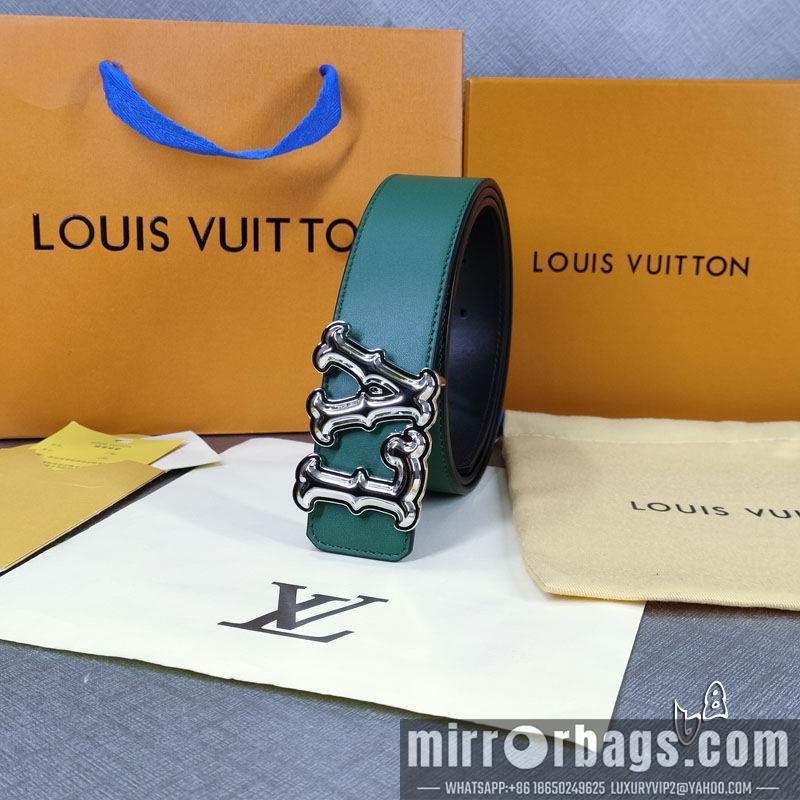 Replica LV belt 38mmX90-125cm lb21
