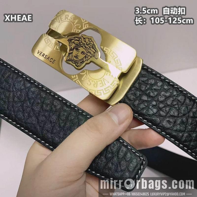 Replica Versace belt 35mmX105-125cm 8L39