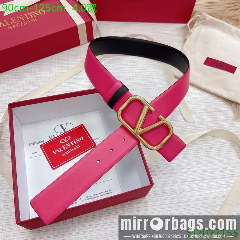 Replica Valentino Belt 40mmX90-125cm 7D09