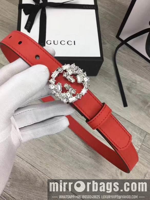 Replica Gucci 20mmX95-110CM 7D14