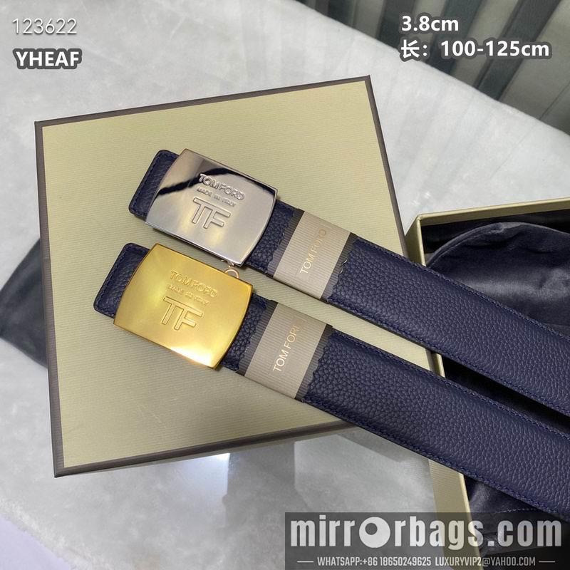 Replica TF belt 38mmX100-125cm 8L46