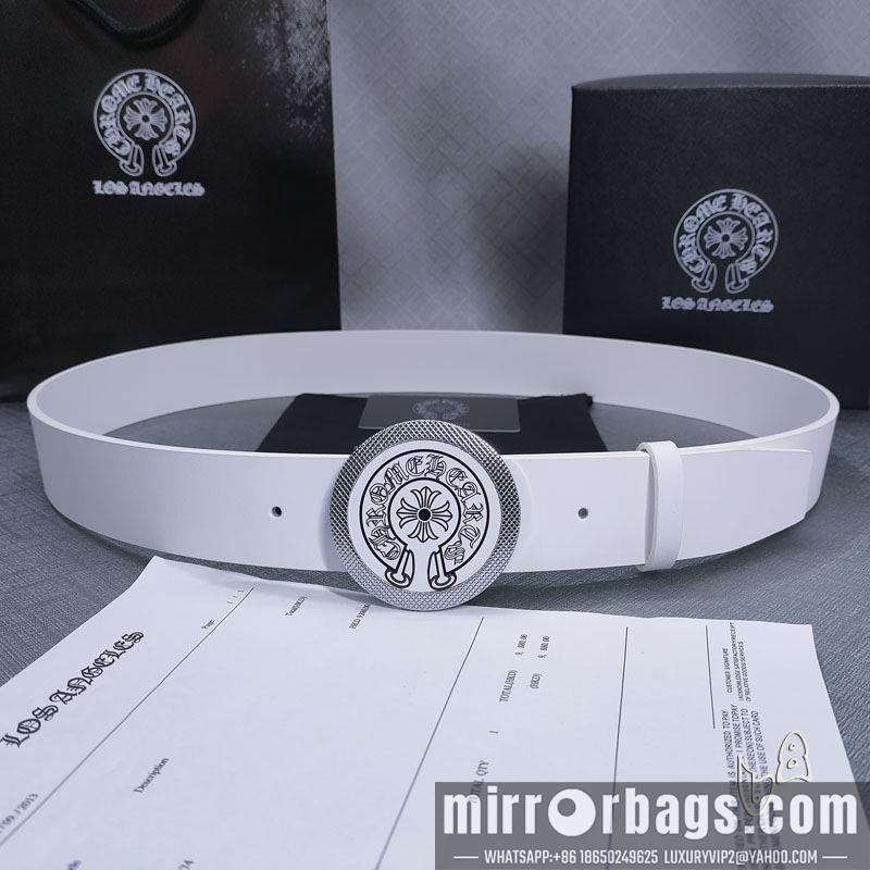Replica Chrome Hearts belt 38mmX80-125cm lb082001