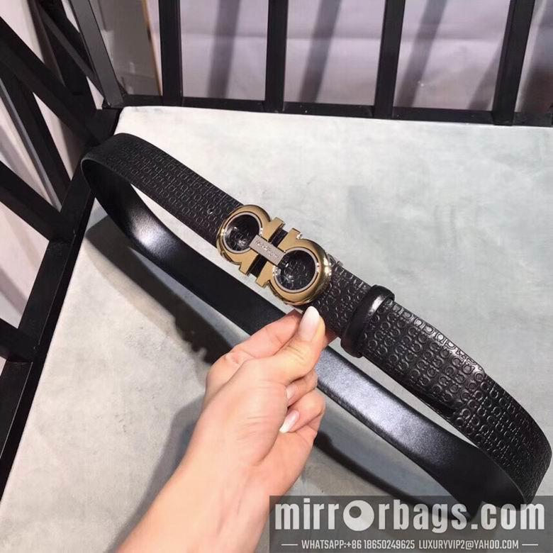 Replica Ferragamo 34mmX95-125 7D259