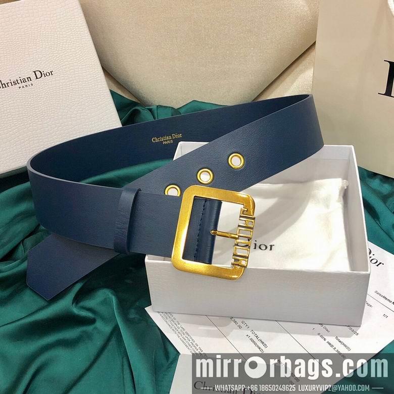 Replica Dior Belt 50mmX95-110cm 7d05