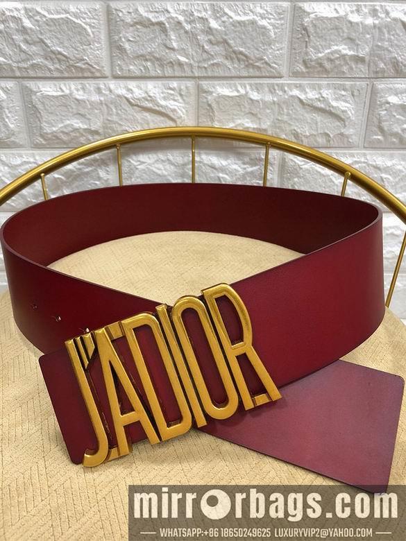 Replica Dior Belt 70mmX95-125cm 7d07