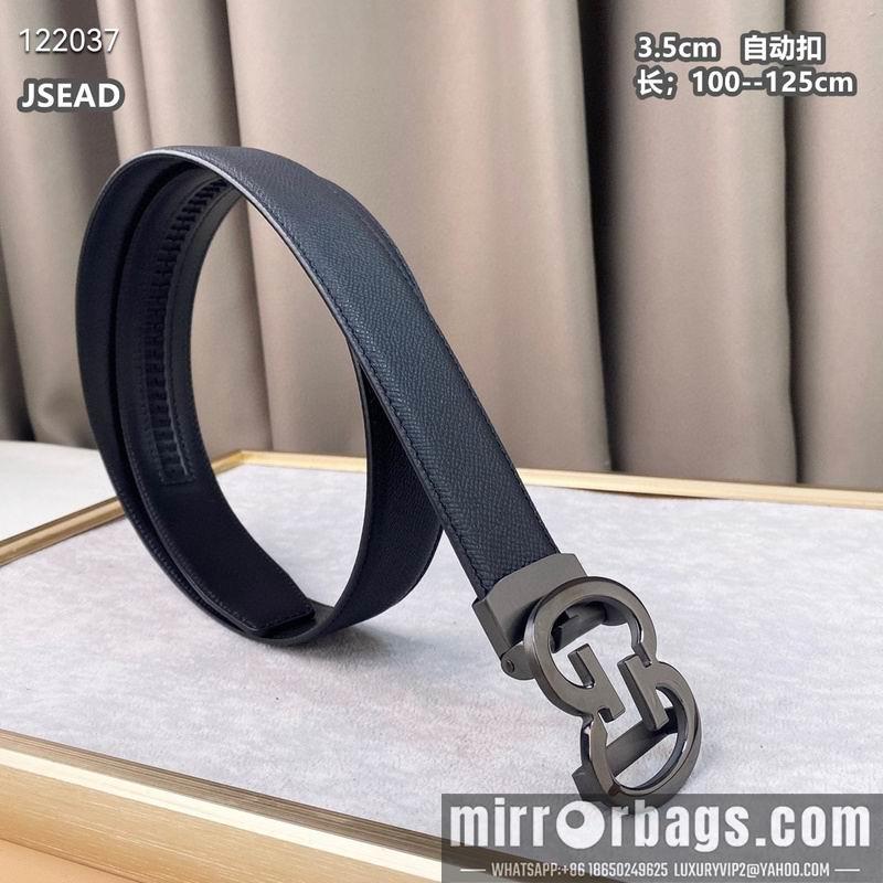 Replica Gucci belt 35mmX100-125cm 8L67
