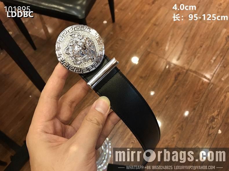 Replica Versace belt 40mmX95-125cm 8L812