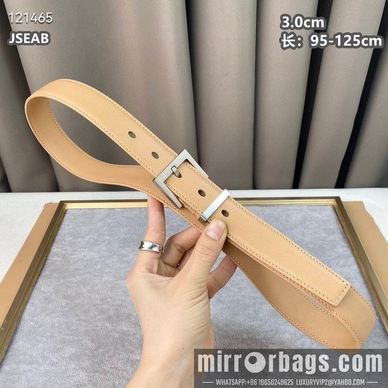 Replica YSL belt 30mmX90-125cm 8L14