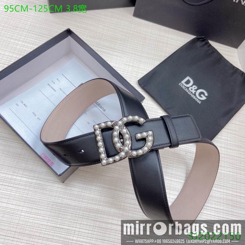 Replica DG Belt 38mmX95-125cm 7D12