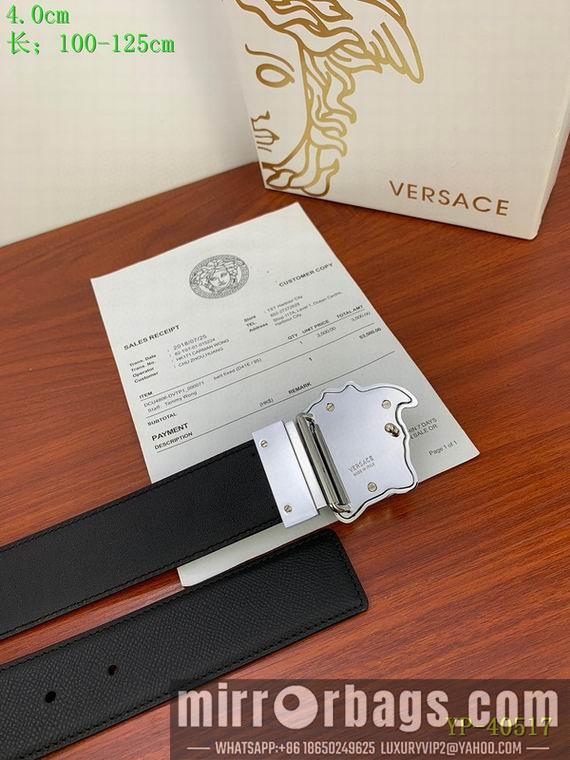 Replica Versace Belt 40mmX100-125cm 8L100