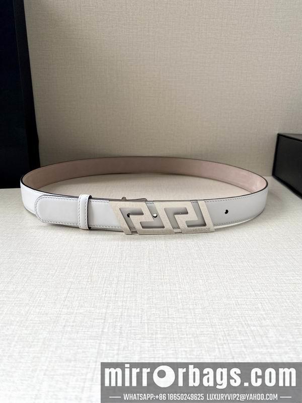 Replica Versace belt 30mmX90-115cm 7D01